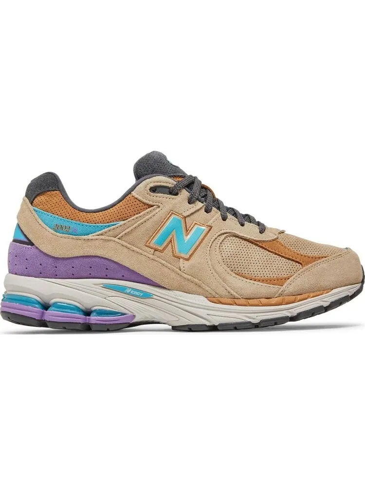 Кроссовки New Balance 2002R 'Incense' — изображение 1 из 8, загар