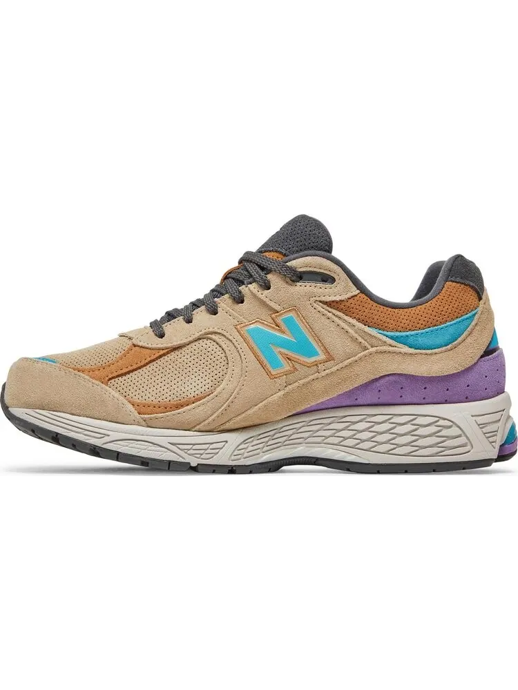 Кроссовки New Balance 2002R 'Incense' — изображение 3 из 8, загар