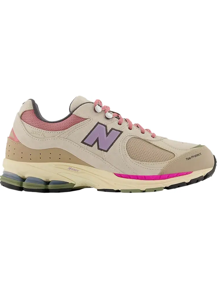 Кроссовки New Balance 2002R 'Hiking Pack - Beige' — изображение 1 из 1, загар
