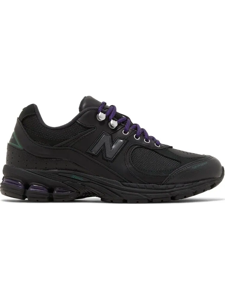 Кроссовки New Balance 2002R 'Hiking Pack - Black' — изображение 1 из 8, черный