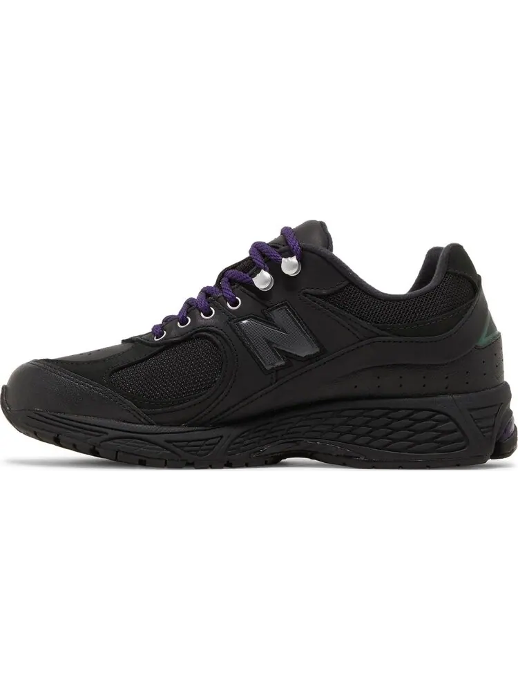 Кроссовки New Balance 2002R 'Hiking Pack - Black' — изображение 3 из 8, черный