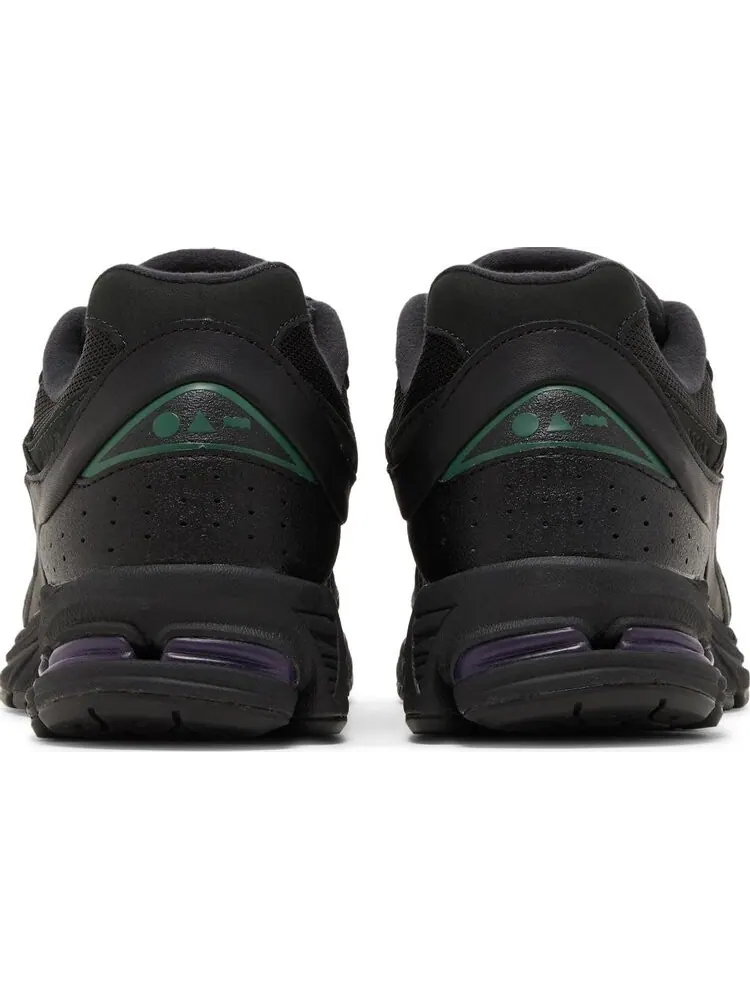 Кроссовки New Balance 2002R 'Hiking Pack - Black' — изображение 6 из 8, черный