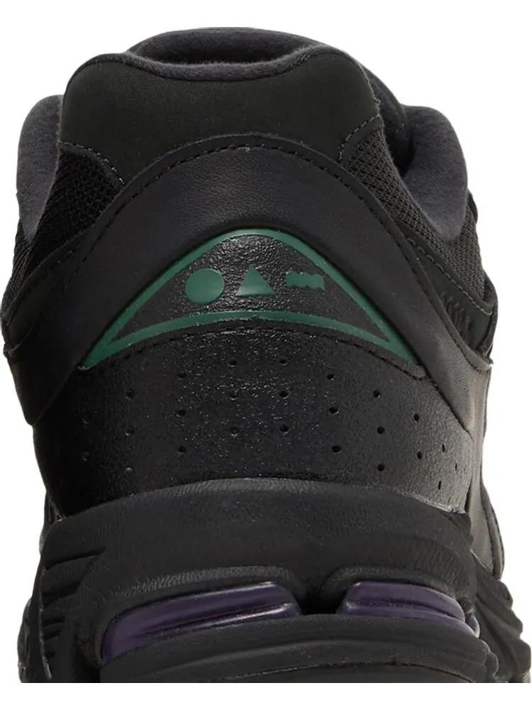 Кроссовки New Balance 2002R 'Hiking Pack - Black' — изображение 7 из 8, черный