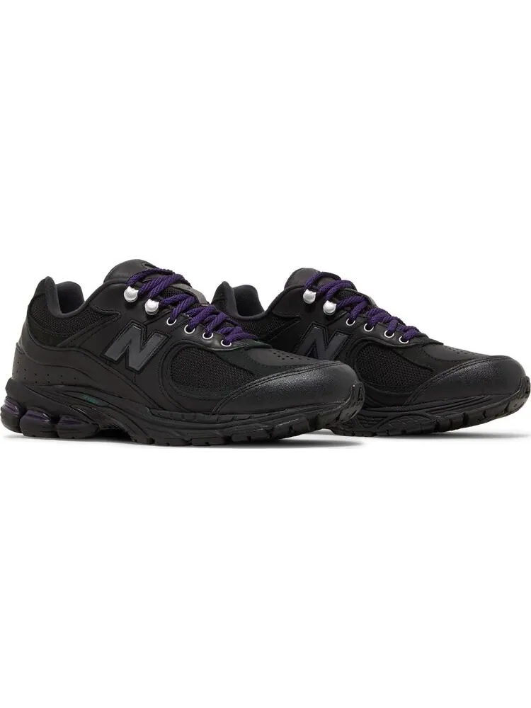 Кроссовки New Balance 2002R 'Hiking Pack - Black' — изображение 8 из 8, черный