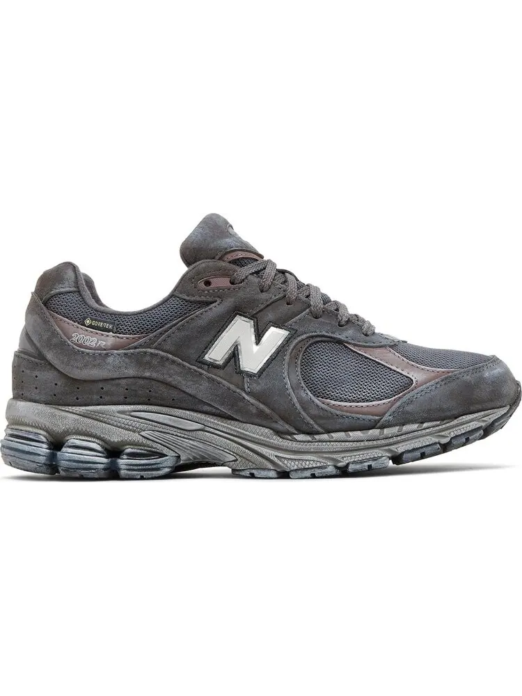 Кроссовки New Balance 2002R Gore-Tex — изображение 1 из 9, серый