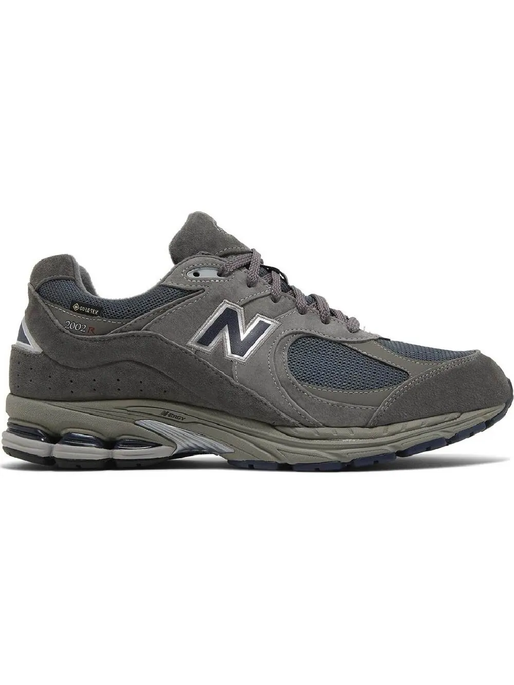 Кроссовки New Balance 2002R GORE-TEX — изображение 1 из 5, коричневый/серый