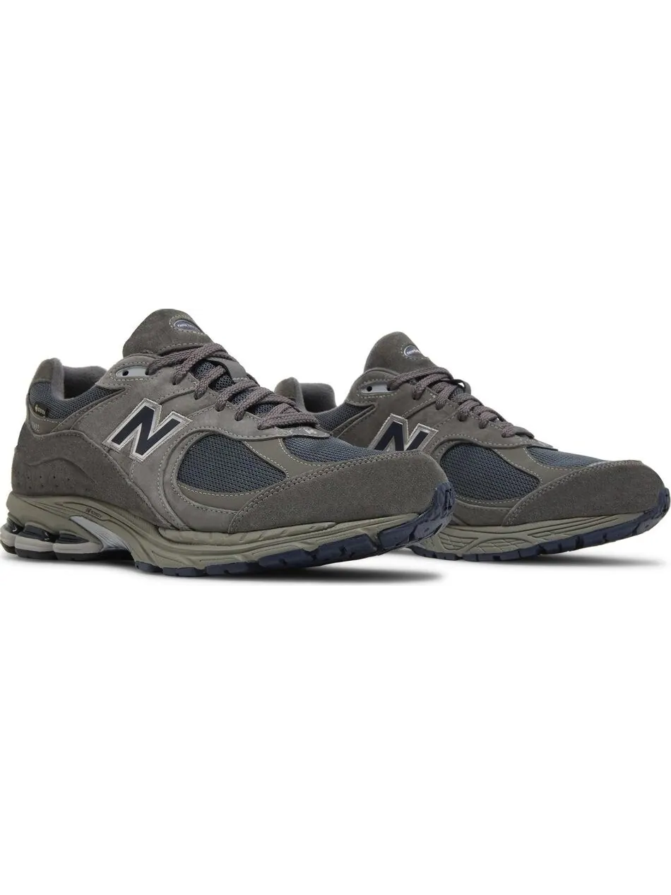 Кроссовки New Balance 2002R GORE-TEX — изображение 5 из 5, коричневый/серый