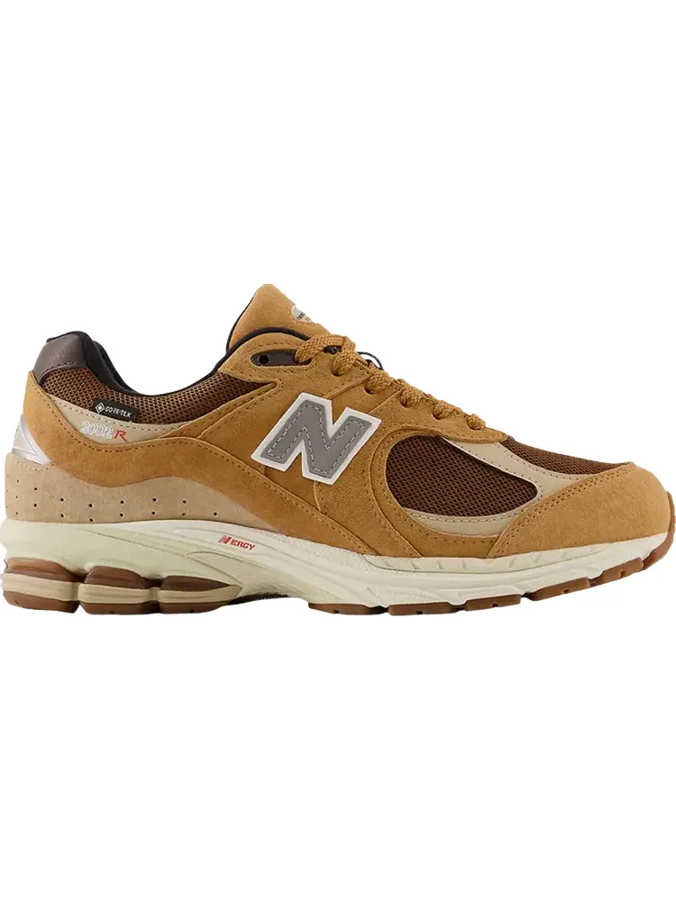 Кроссовки New Balance 2002R GORE-TEX 'Wheat' — изображение 1 из 1, загар