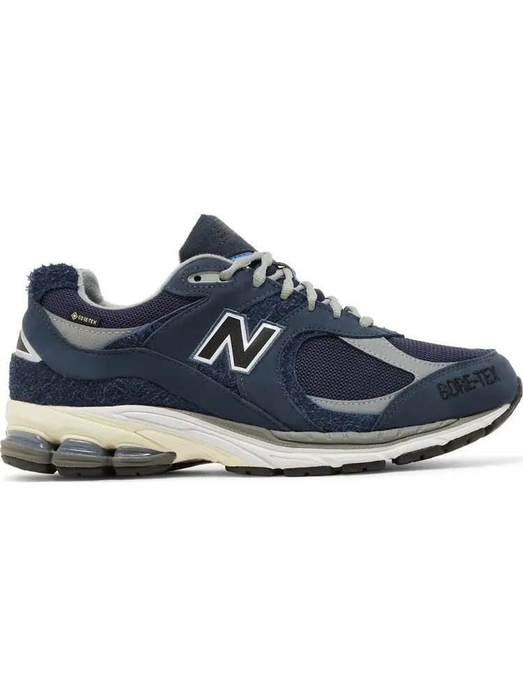 Кроссовки New Balance INVINCIBLE x N.HOOLYWOOD x 2002R GORE-TEX 'Blue Moon' — изображение 1 из 8, синий