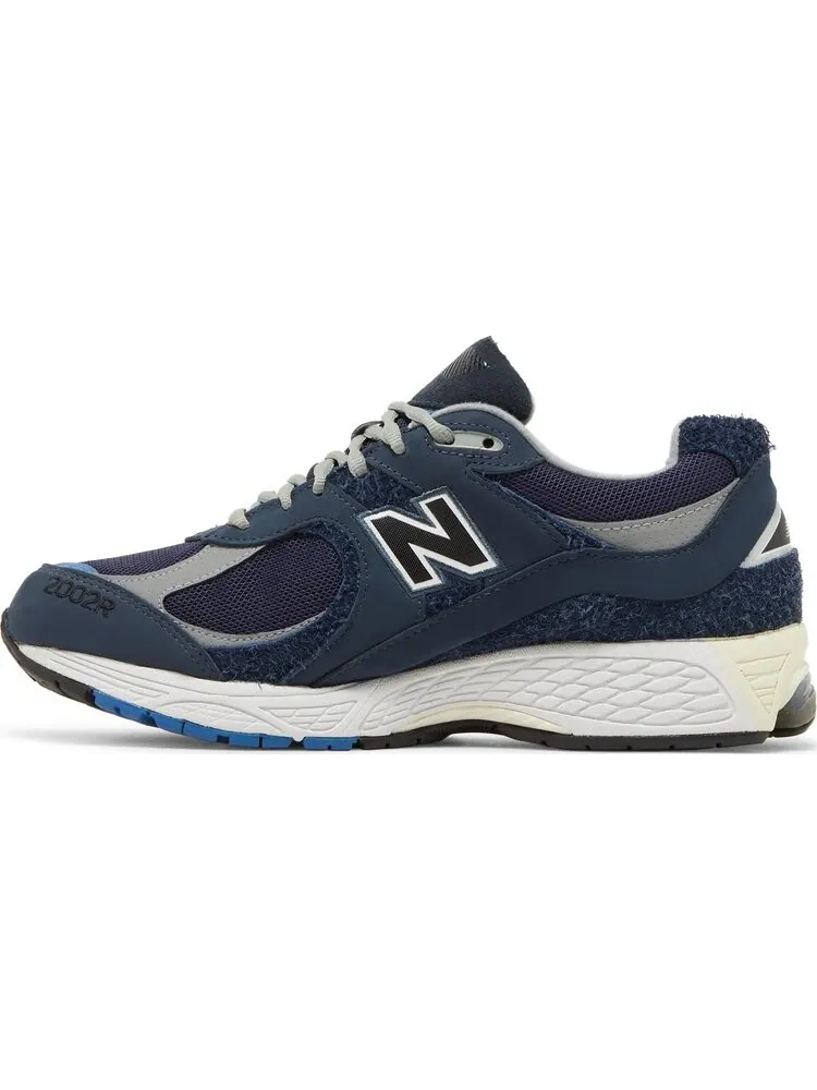 Кроссовки New Balance INVINCIBLE x N.HOOLYWOOD x 2002R GORE-TEX 'Blue Moon' — изображение 3 из 8, синий