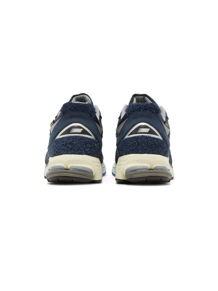Кроссовки New Balance INVINCIBLE x N.HOOLYWOOD x 2002R GORE-TEX 'Blue Moon' — изображение 6 из 8, синий