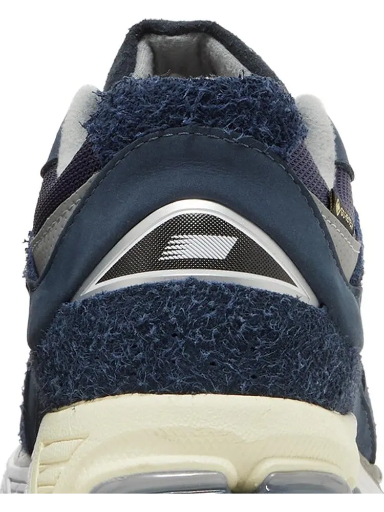 Кроссовки New Balance INVINCIBLE x N.HOOLYWOOD x 2002R GORE-TEX 'Blue Moon' — изображение 7 из 8, синий