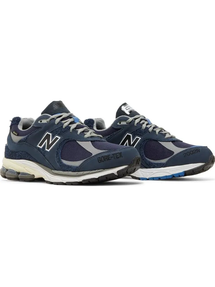 Кроссовки New Balance INVINCIBLE x N.HOOLYWOOD x 2002R GORE-TEX 'Blue Moon' — изображение 8 из 8, синий
