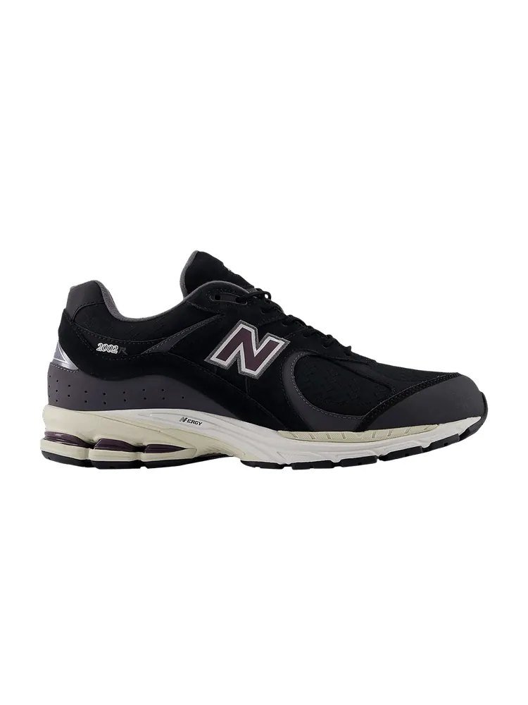 Кроссовки New Balance 2002R GORE-TEX 'Inkwell Aluminum Grey' — изображение 1 из 1, серый