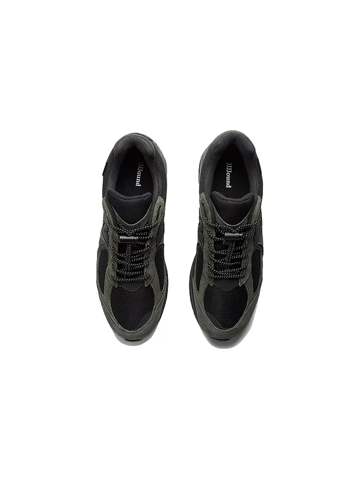 Кроссовки New Balance x JJJJound 2002R GORE-TEX Pine — изображение 6 из 8, зеленый