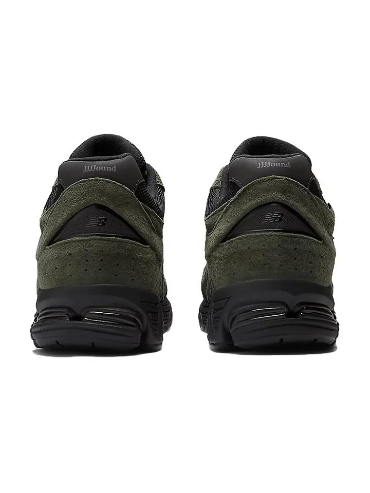 Кроссовки New Balance x JJJJound 2002R GORE-TEX Pine — изображение 7 из 8, зеленый