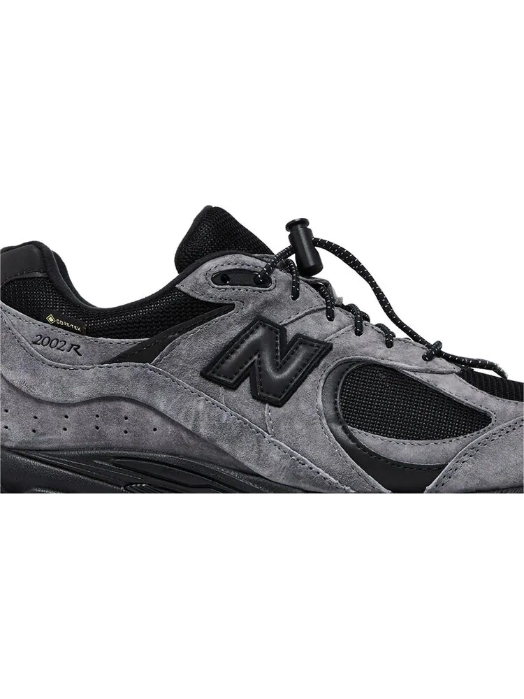 Кроссовки JJJJound x 2002R GORE-TEX 'Charcoal' — изображение 2 из 4, серый