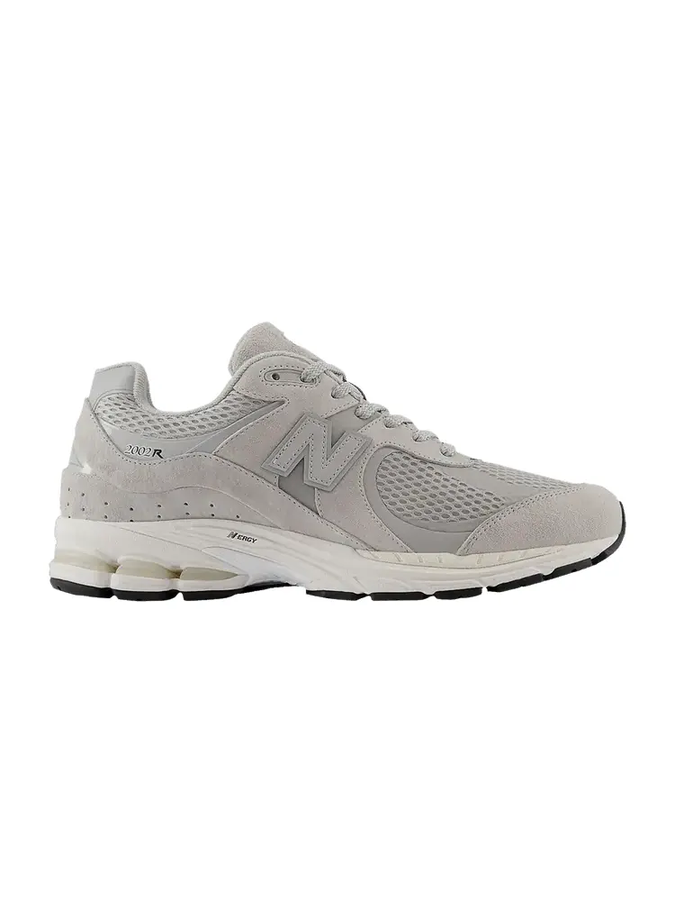 Кроссовки New Balance 2002R 'Tape Layer Pack - Raincloud Silver Metallic' — изображение 1 из 1, серебристый металлик
