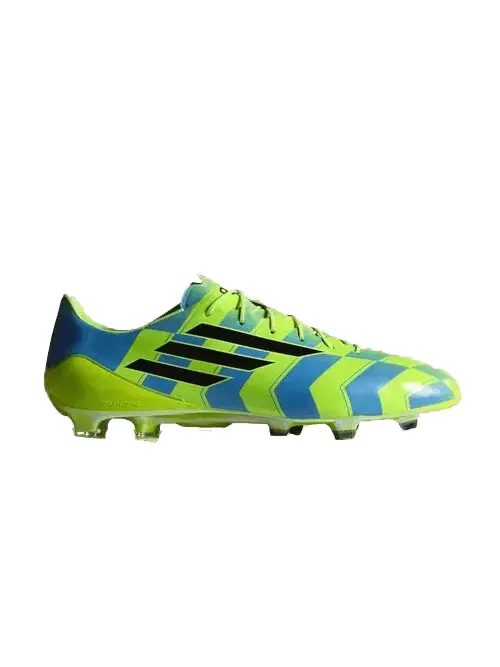 Кроссовки adidas F50 Adizero Crazylight TRX FG cleats — изображение 1 из 1, золотистый