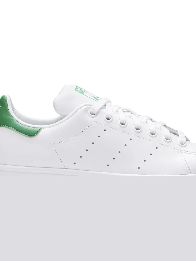 Кроссовки Adidas Stan Smith — изображение 2 из 8, белый