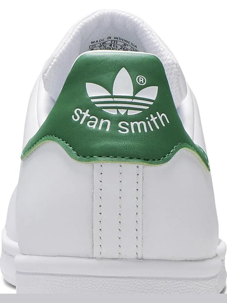 Кроссовки Adidas Stan Smith — изображение 7 из 8, белый