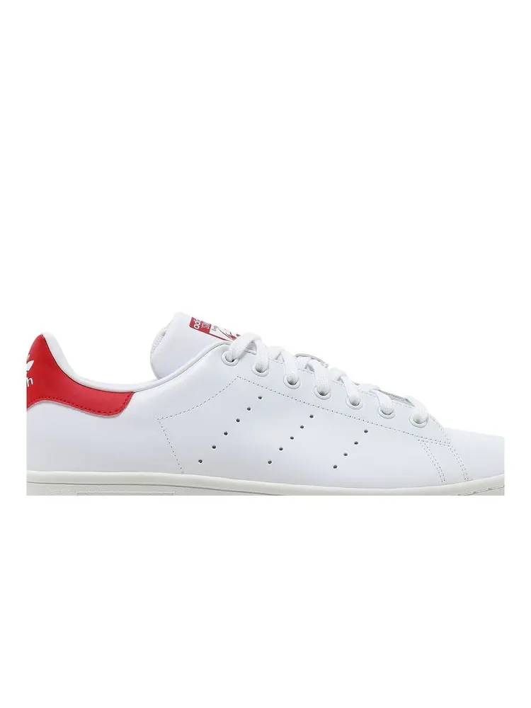 Кроссовки adidas Stan Smith Collegiate Red — изображение 2 из 6, красный