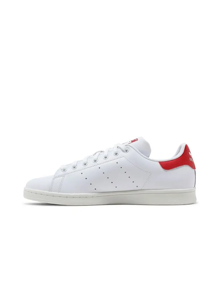 Кроссовки adidas Stan Smith Collegiate Red — изображение 3 из 6, красный