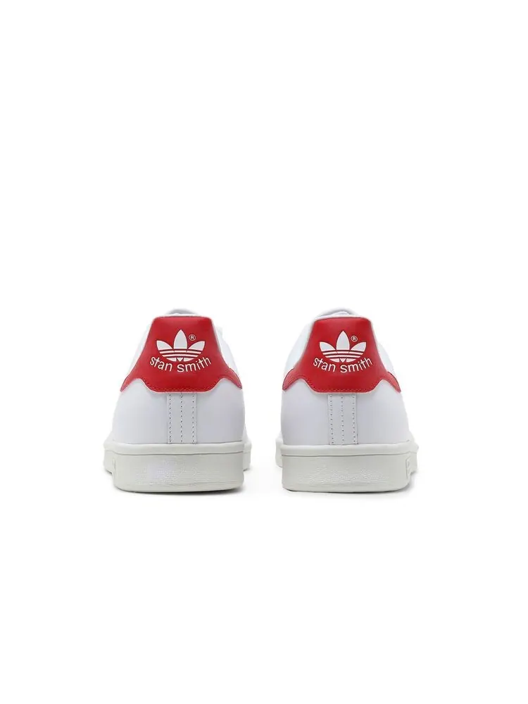 Кроссовки adidas Stan Smith Collegiate Red — изображение 6 из 6, красный