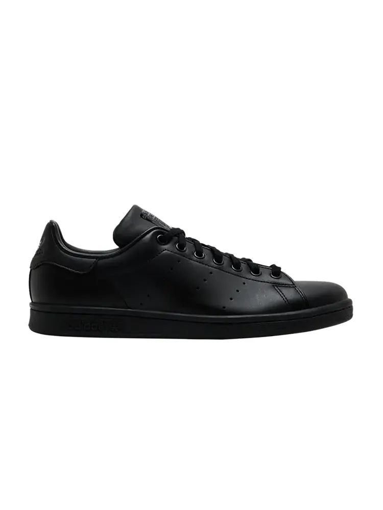 Кроссовки adidas Stan Smith 'Core Black' — изображение 1 из 9, черный/черный/черный
