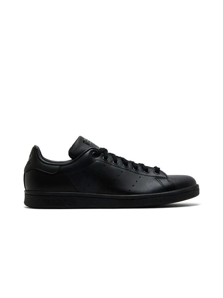 Кроссовки adidas Stan Smith 'Core Black' — изображение 2 из 9, черный/черный/черный
