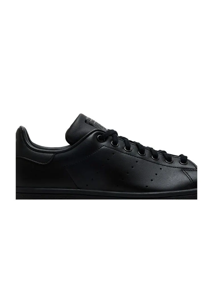 Кроссовки adidas Stan Smith 'Core Black' — изображение 3 из 9, черный/черный/черный