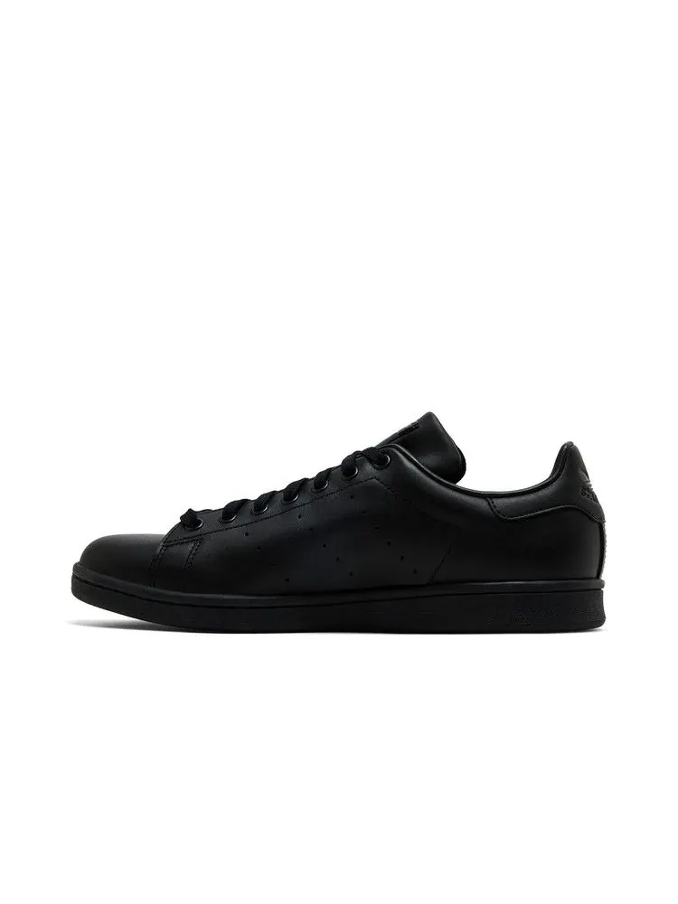 Кроссовки adidas Stan Smith 'Core Black' — изображение 4 из 9, черный/черный/черный