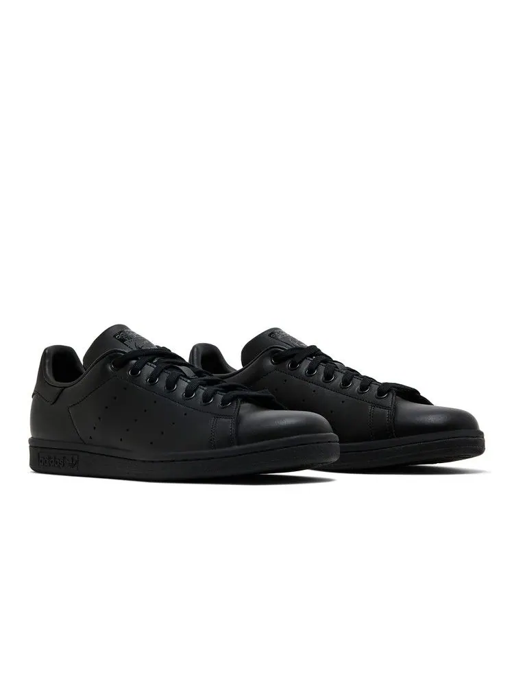 Кроссовки adidas Stan Smith 'Core Black' — изображение 9 из 9, черный/черный/черный