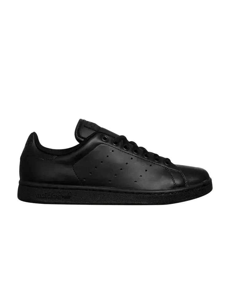 Кроссовки Adidas Big Kids Stan Smith — изображение 1 из 1, черный