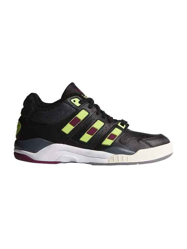 Кроссовки Adidas Torsion Court Strategy — изображение 1 из 1, черный