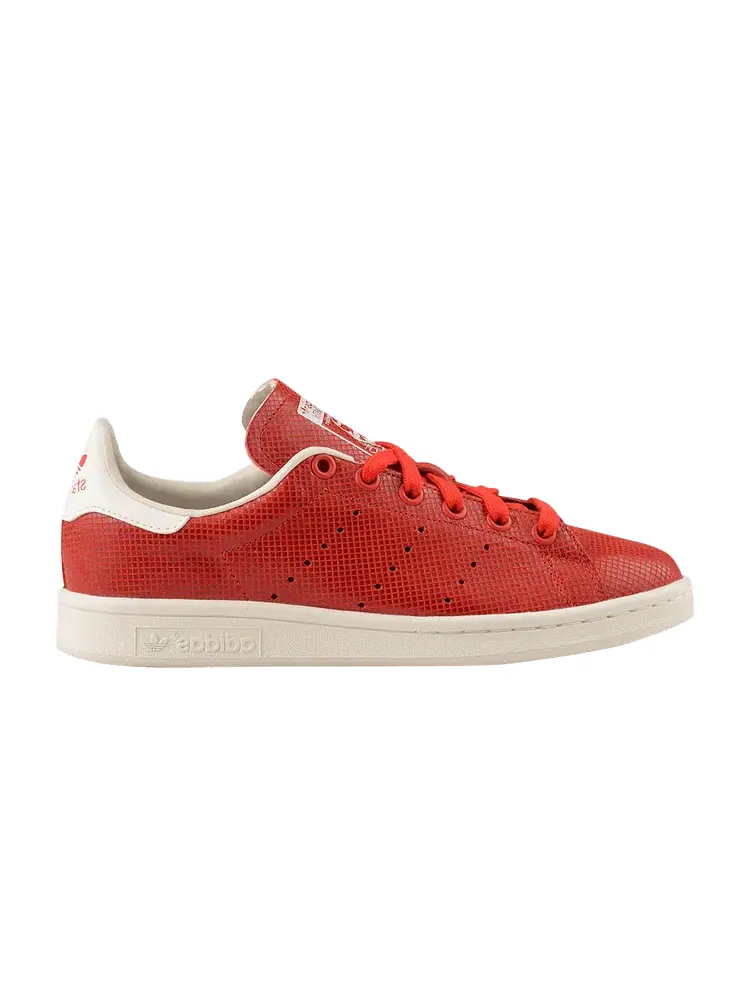 Кроссовки adidas Wmns Stan Smith — изображение 1 из 1, красный