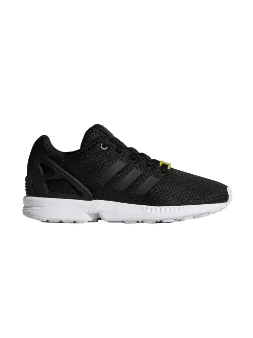 Кроссовки adidas ZX Flux Shoes — изображение 1 из 1, черный/черный/белый