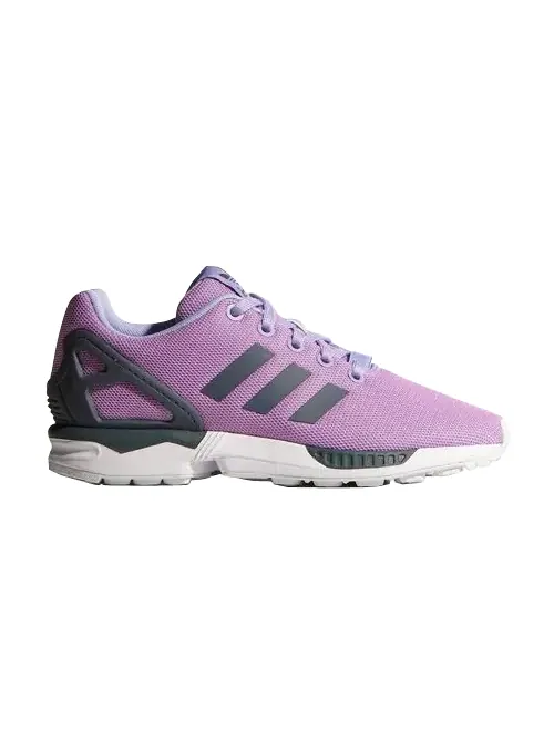 Кроссовки Adidas ZX Flux — изображение 1 из 1, фиолетовый