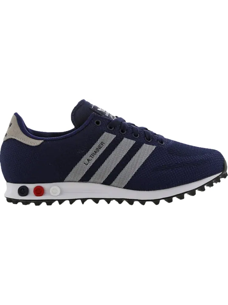 Кроссовки Adidas LA Trainer Weave — изображение 1 из 1, синий