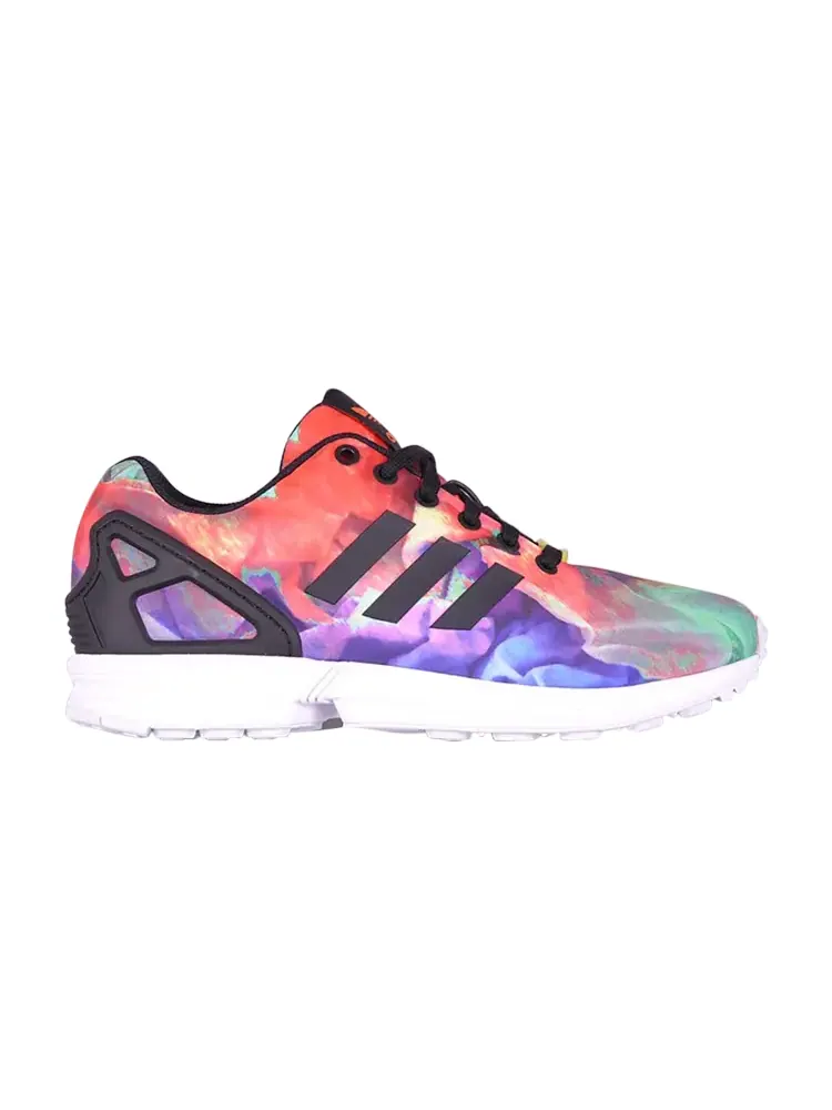 Кроссовки Adidas Zx Flux — изображение 1 из 1, мульти