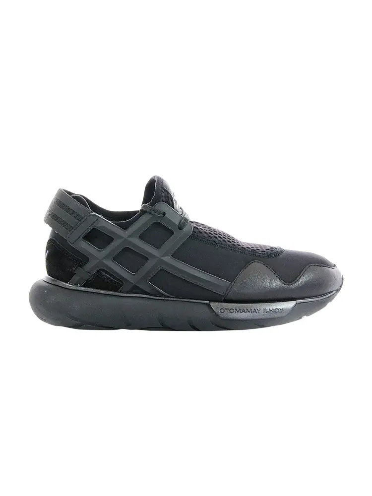 Кроссовки Adidas Y-3 Qasa Racer — изображение 1 из 1, черный