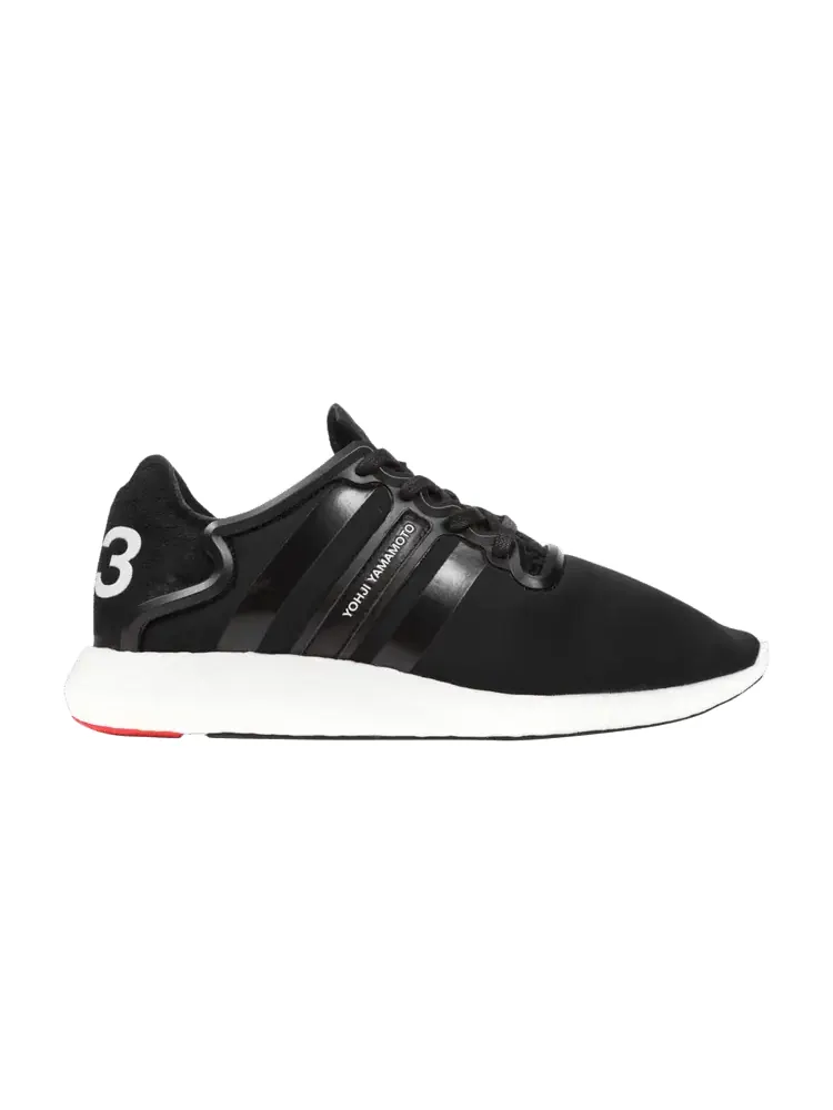 Кроссовки Y-3 Yohji Boost 'Black White' — изображение 1 из 1, белый