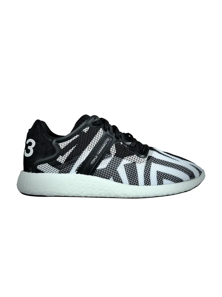 Кроссовки Y-3 Yohji Boost — изображение 1 из 1, черный