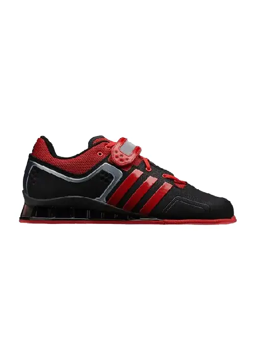 Кроссовки adiPower Weightlifting Shoes — изображение 1 из 1, черный