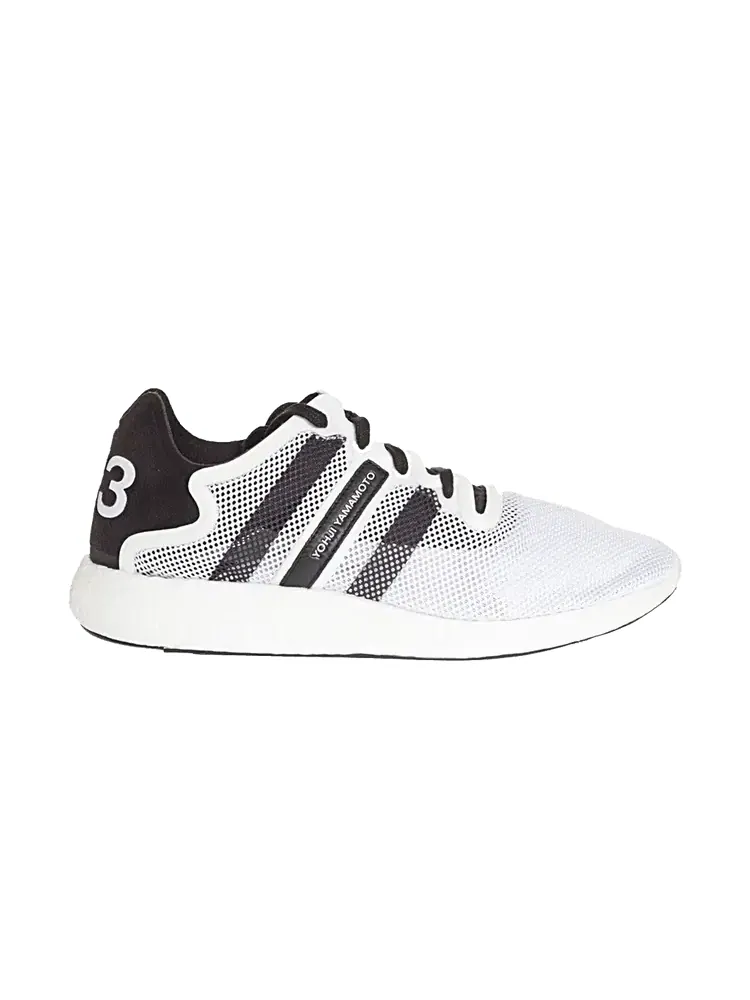 Кроссовки Y-3 Yohji Boost — изображение 1 из 1, белый