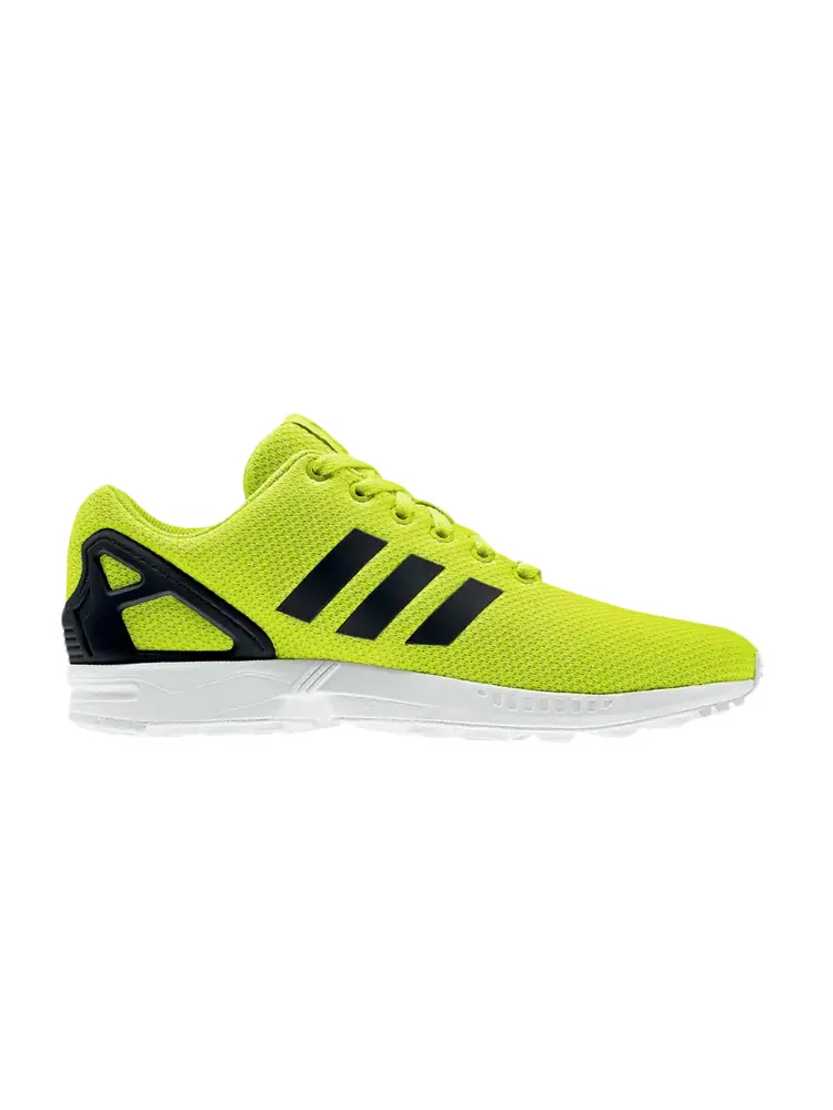 Кроссовки Adidas ZX Flux — изображение 1 из 1, желтый