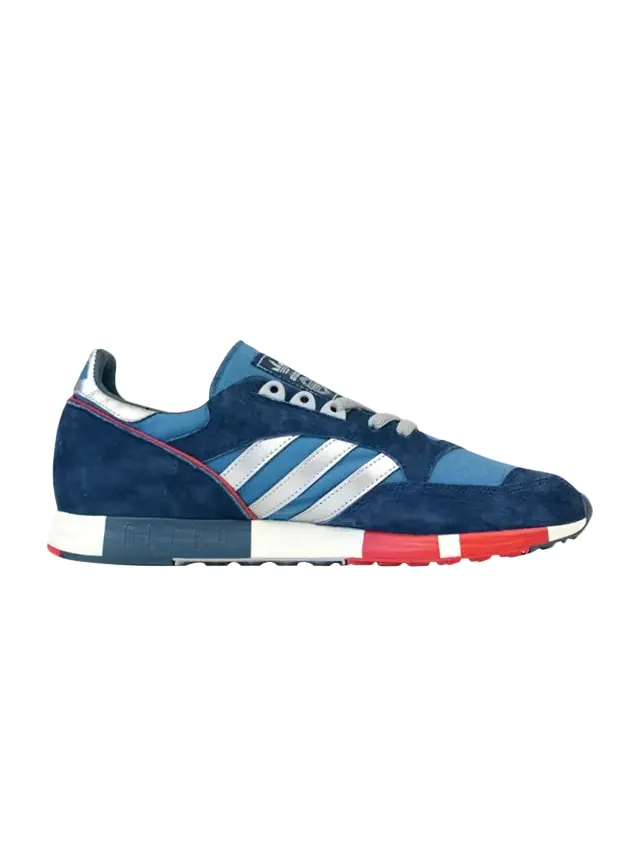Кроссовки Adidas Boston Super — изображение 1 из 1, синий