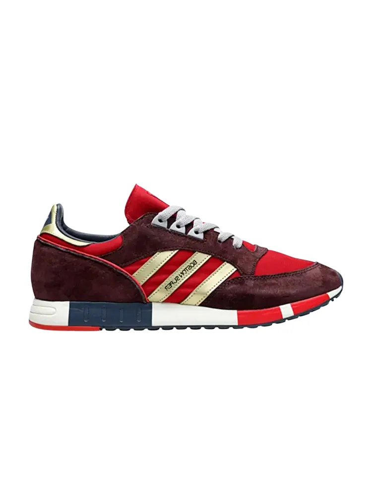 Кроссовки Adidas Boston Super — изображение 1 из 1, красный