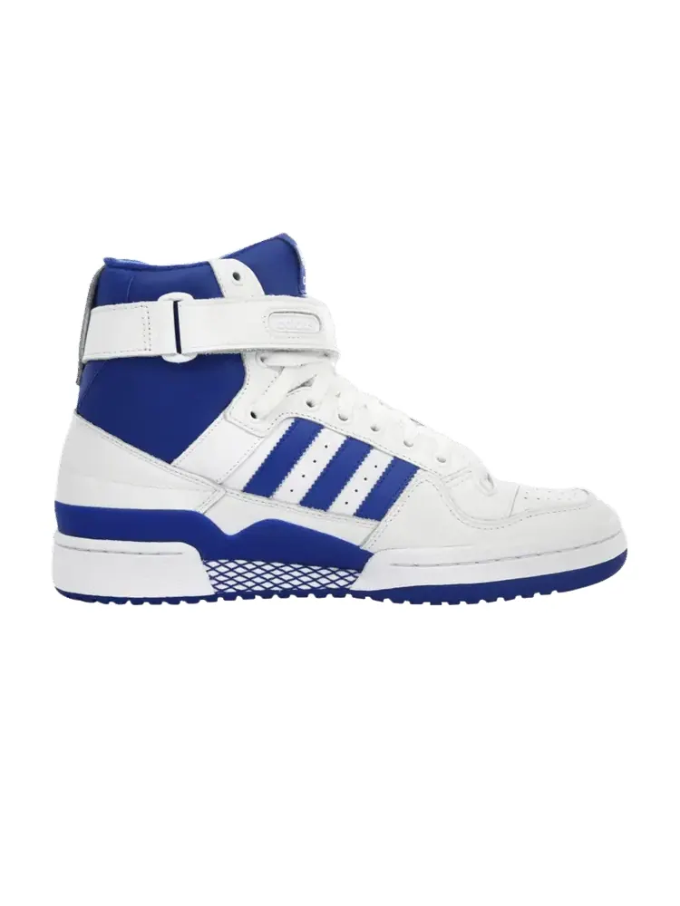 Кроссовки adidas Forum Hi OG — изображение 1 из 1, белый