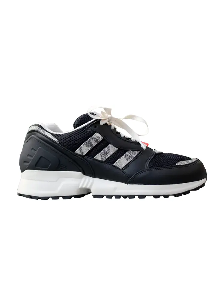 Кроссовки Adidas EQT Running Cushion 91 'Snake Lux' — изображение 1 из 1, черный